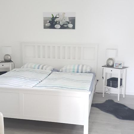 Ferienwohnung Fichtenweg Much Kamer foto