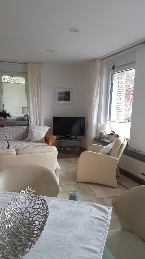 Ferienwohnung Fichtenweg Much Buitenkant foto