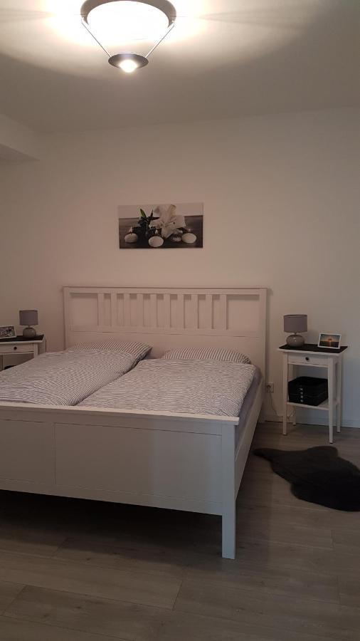 Ferienwohnung Fichtenweg Much Buitenkant foto