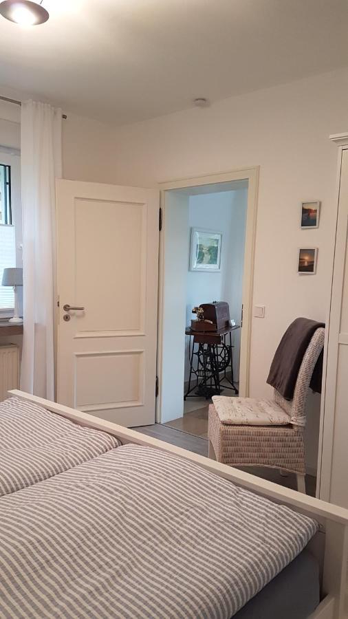 Ferienwohnung Fichtenweg Much Buitenkant foto