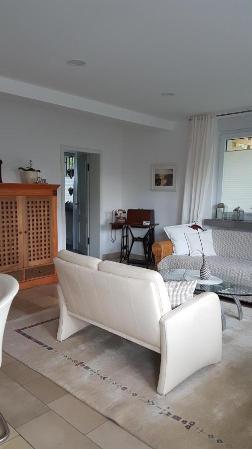 Ferienwohnung Fichtenweg Much Buitenkant foto