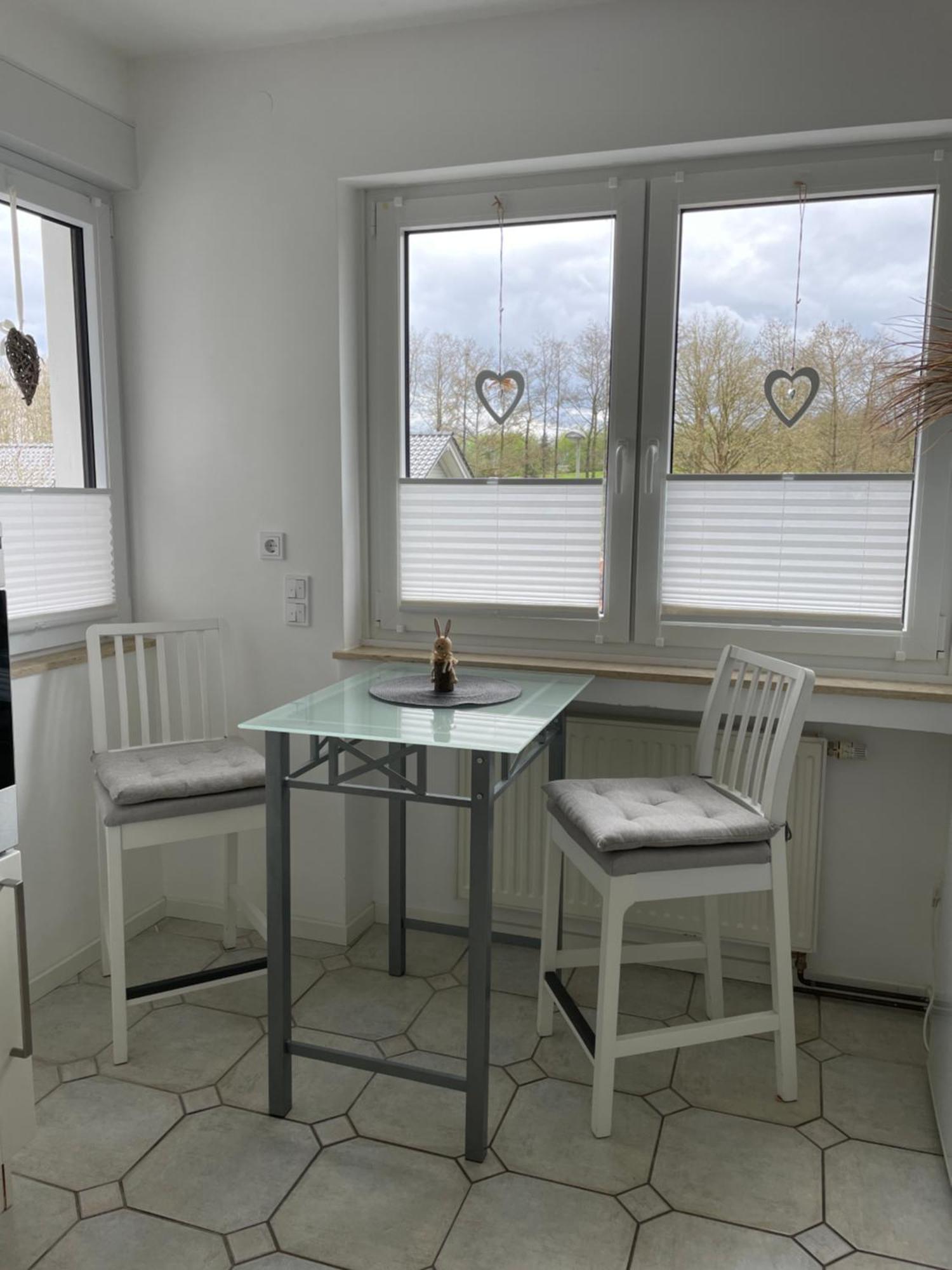 Ferienwohnung Fichtenweg Much Buitenkant foto